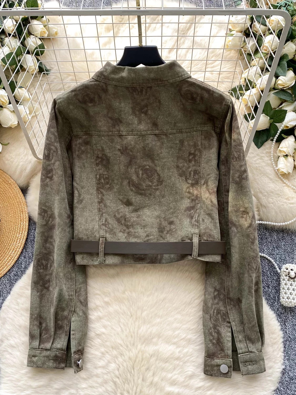 Speed freak top DTO137 images